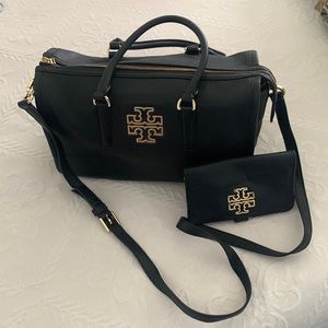 Tory Burch handbag and matching wallet (will consider offers)